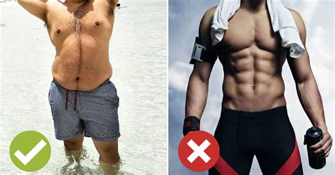 Flaunt Your Dad Bod: Most Women Prefer a Little Pooch Over Six-Pack Abs!